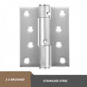 4 \'스프링 엉덩이 힌지 댐핑 댐핑 힌지 도어 더 가까운 힌지 나무 문 봄 힌지 유압 압력 hing4